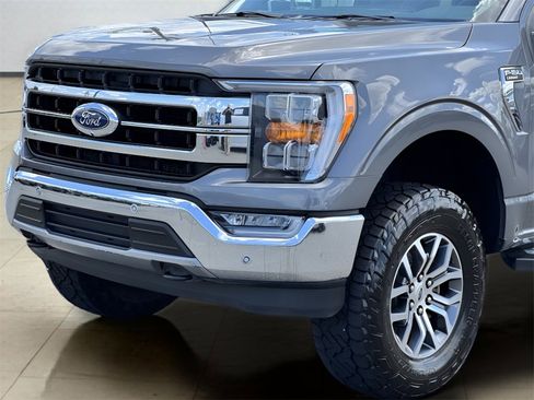 Used 2022 Ford F150 Lariat w/ Trailer Tow Package image 42