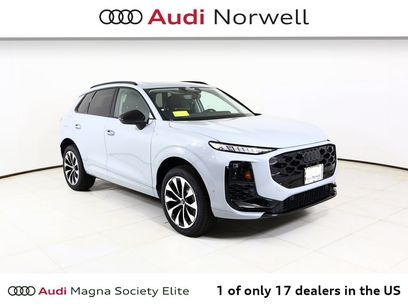 New 2026 Audi Q3 quattro 2.0T