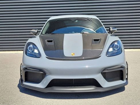 Certified 2024 Porsche 718 Cayman GT4 RS RWD image 10