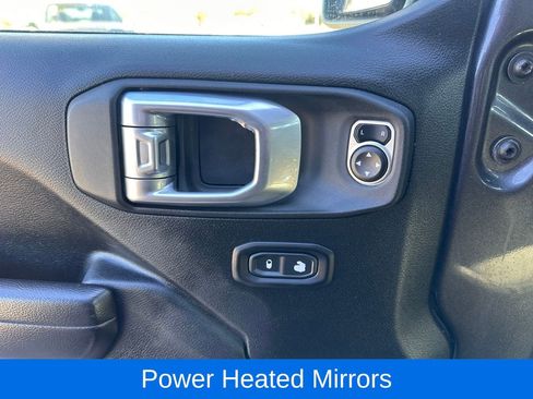 Used 2021 Jeep Wrangler Unlimited Sport image 20