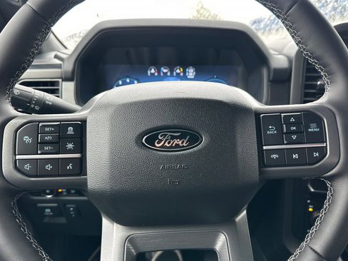 New 2025 Ford F150 Lariat w/ Equipment Group 501A Mid image 22