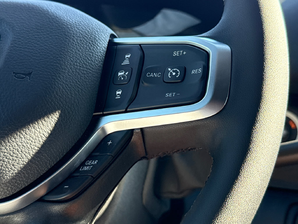 New 2027 RAM 2500 Big Horn AWD/4WD image 27