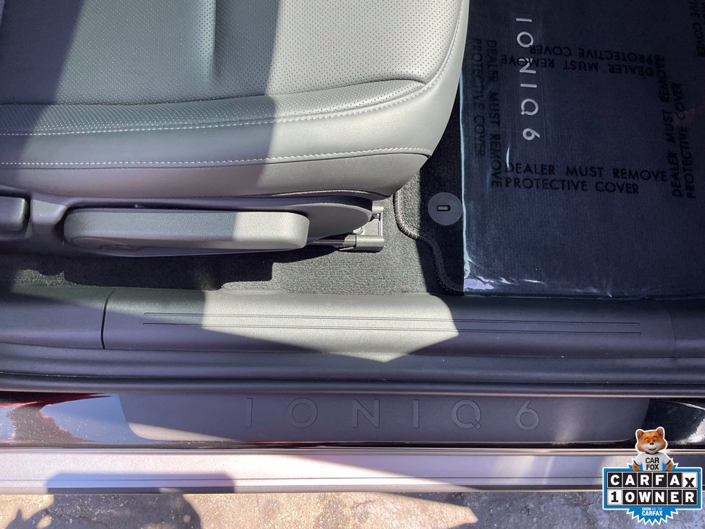 Used 2023 Hyundai Ioniq 6 SEL RWD image 60