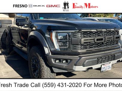 Used 2023 Ford F150 Raptor w/ Raptor 37 Performance Package