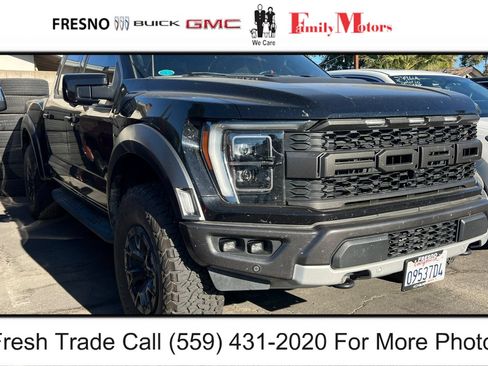 Used 2023 Ford F150 Raptor w/ Raptor 37 Performance Package AWD/4WD image 1