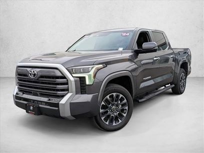 Used 2024 Toyota Tundra Limited