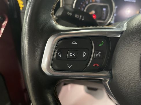 Used 2021 Jeep Wrangler Unlimited Sahara image 18