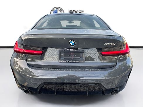 New 2026 BMW 330i Sedan w/ M Sport Package RWD image 5