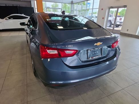 Used 2024 Chevrolet Malibu LT FWD image 12