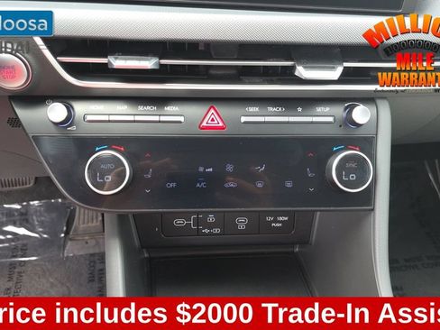 Used 2024 Hyundai Sonata SEL FWD image 21