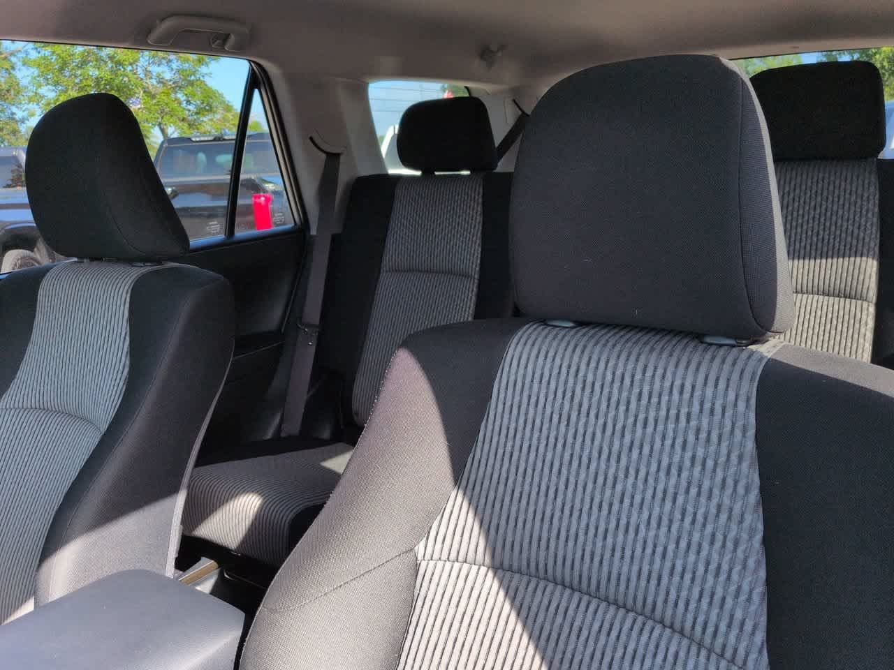 Used 2023 Toyota 4Runner SR5 RWD image 8