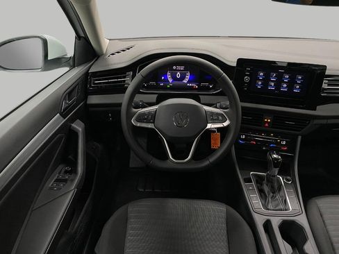 New 2025 Volkswagen Jetta S image 12