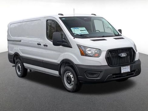 New 2026 Ford Transit 250 Low Roof RWD image 1