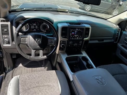 Used 2019 RAM 1500 Classic Warlock AWD/4WD image 23