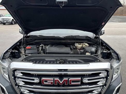 Used 2021 GMC Sierra 1500 SLT w/ SLT Premium Plus Package image 31