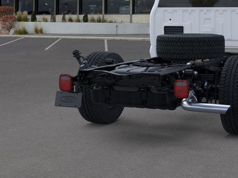 New 2026 Ford F350 XL w/ XL Chrome Package AWD/4WD image 21