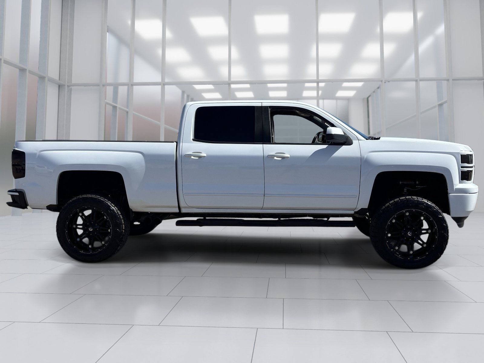Used 2015 Chevrolet Silverado 1500 LT AWD/4WD image 7