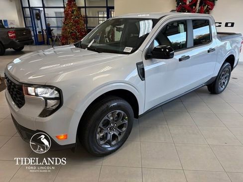 New 2026 Ford Maverick XLT w/ Equipment Group 301A AWD/4WD image 4
