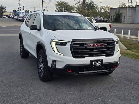 New 2026 GMC Acadia AT4 image 4