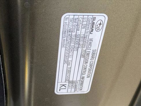 New 2026 Subaru Forester Touring image 18