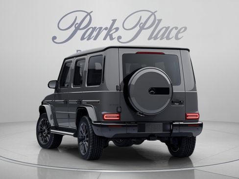 Used 2023 Mercedes-Benz G 550 image 17