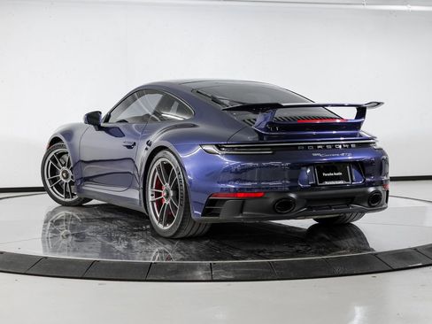 Certified 2024 Porsche 911 Carrera 4 GTS AWD/4WD image 3