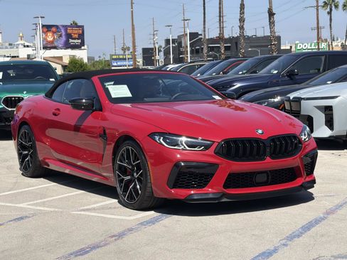 Used 2025 BMW M8 Competition AWD/4WD image 23