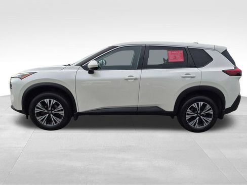Certified 2023 Nissan Rogue SV AWD/4WD image 11