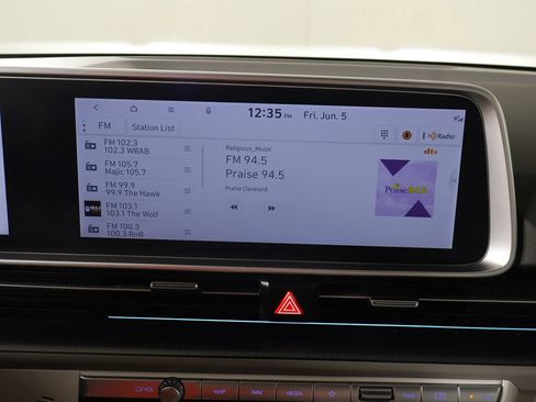 Used 2023 Hyundai Ioniq 6 SEL AWD/4WD image 41