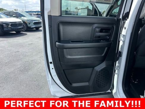 Used 2023 RAM 1500 Tradesman image 13