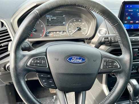 Used 2021 Ford EcoSport SES image 11