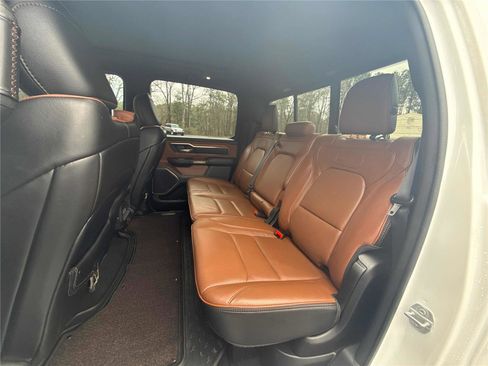 Used 2022 RAM 1500 Limited w/ Body Color Bumper Group image 11