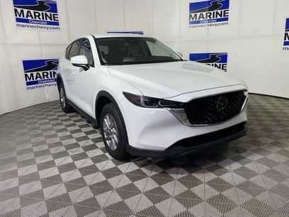 Used 2023 MAZDA CX-5 AWD 2.5 S w/ Select Package
