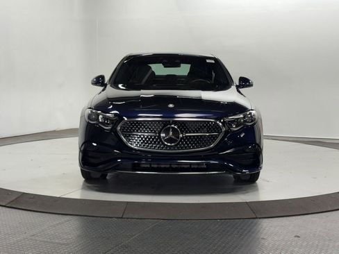 Certified 2024 Mercedes-Benz E 350 4MATIC Sedan image 2