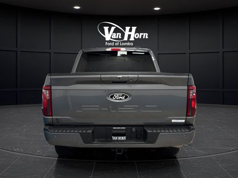 Used 2024 Ford F150 XLT w/ Equipment Group 302A MID AWD/4WD image 6