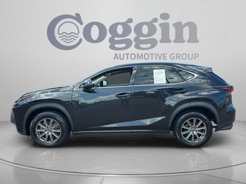 Used 2019 Lexus NX 300 FWD w/ Comfort Package image 2
