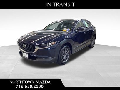 Certified 2023 MAZDA CX-30 AWD 2.5 S