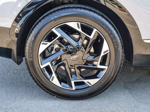 Certified 2023 Kia Sportage SX FWD image 9
