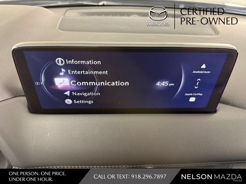 Certified 2025 MAZDA CX-5 AWD 2.5 S w/ Preferred Package image 30