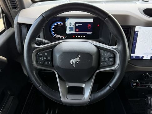 Used 2024 Ford Bronco Wildtrak AWD/4WD image 11