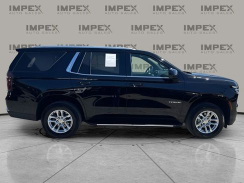 Used 2025 Chevrolet Tahoe LT AWD/4WD image 6