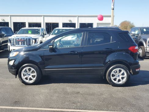 Used 2018 Ford EcoSport SE w/ SE Convenience Package image 6
