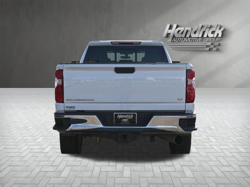 Used 2021 Chevrolet Silverado 3500 LT w/ Convenience Package image 9
