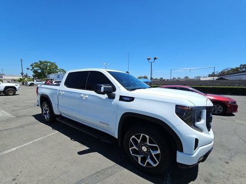 Used 2023 GMC Sierra 1500 Elevation w/ Elevation Premium Package AWD/4WD image 2