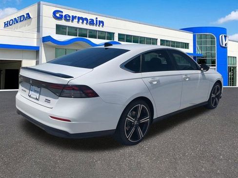 New 2026 Honda Accord Sport image 3