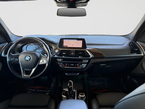 Used 2021 BMW X3 xDrive30i w/ Convenience Package AWD/4WD image 22