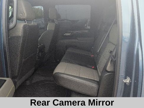 Used 2024 Chevrolet Silverado 2500 ZR2 w/ Technology Package AWD/4WD image 13