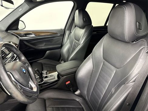 Used 2020 BMW X3 xDrive30i w/ Luxury Package image 5
