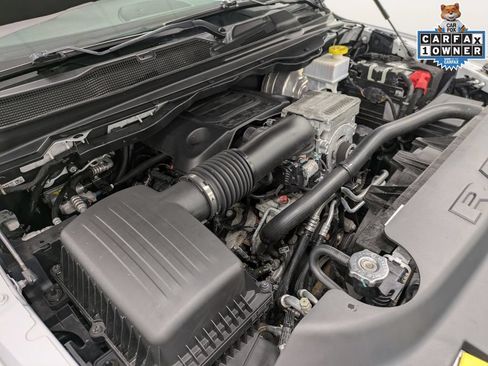 Used 2023 RAM 1500 Laramie AWD/4WD image 31