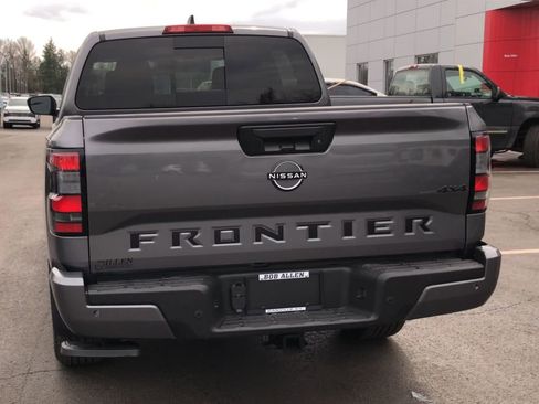 New 2026 Nissan Frontier SV w/ All-Weather Content Package image 6